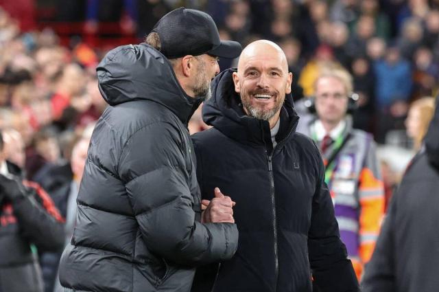 克洛普：没上心今季曼联 滕哈赫：高手过招我们不怵